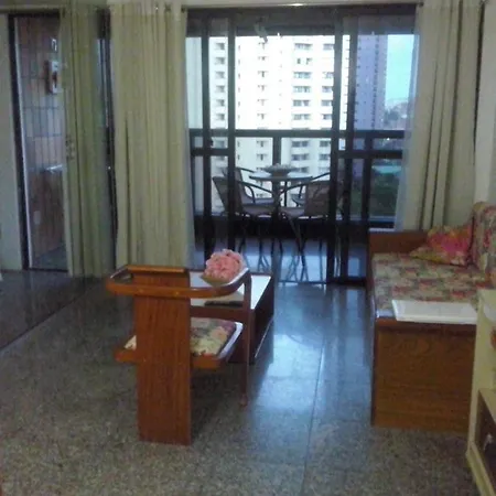 Apartamento No Iracema Flat *